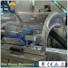 Wet wipes manufacturing machine / baby wipes making machine / baby wipes making machine