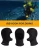 Import wetsuit hood diving  neoprene mask suit dive mface full hooded vest cap swim wet swimming head swimsuit water cover suits from China