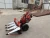 Import wheat rice harvesting machine 4GL80 mini reaper harvester paddy cutter from China