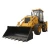 Import wheel front loader and mini excavator backhoe loader for sale in china from China