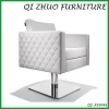 White color salon chair /barber salon chair prices QZ-F994M