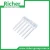 Import white disposable plastic fork from China
