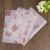 Import White flame retardant mesh folded subway sandwich wrapping paper from China