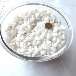 White Quartz Stone Chips for landscaping