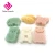 Import wholesale 100% natural private label organic konjac facial sponge with box from China