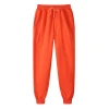 Wholesale 100%Polyester  Men  Sweatpants Custom Jogger Sweat Pants For Men