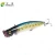 Import Wholesale 11cm 13g Topwater Fishing Popper Freshwater Saltwater Fishing Popper Lure Bait from China
