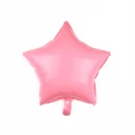 Wholesale 18inch Round & Heart & Star Macaron Foil Balloons Inflatable Valentines day& Weeding Party Decoration Balloon