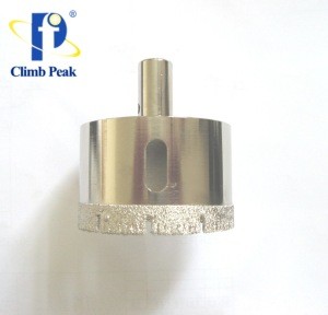 Wholesale 20mm-90mm diamond electroplated brazed core drill bits