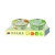 Import Wholesale 240g Various Fruits Flavors Pudding Jelly From Qinqin OEM Factory In Tray Packing from China