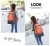 Import Wholesale 35l sports outdoor waterproof backpack , light weight travel school bagpack from China
