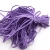 Import Wholesale 3mm 6mm 9 mm Flat Thin Braided Skinny Elastic Band for Garment Accessories from China