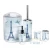 Import Wholesale 6/set bath accessories bathroom accessories sets from China