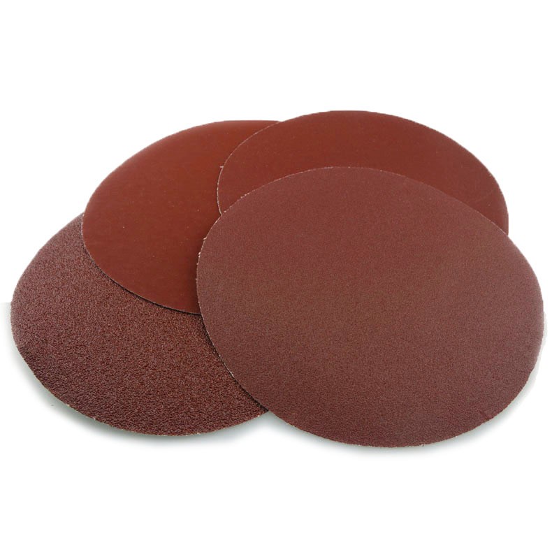 Wholesale Abrasive Round Sandpaper OEM Service Free Sample