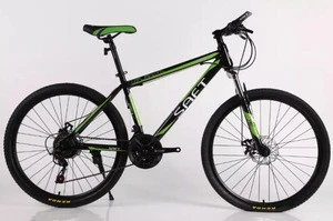 Wholesale Alloy or steel Mountain Bicycle bike 21 speed 18-20-22-24-26-27.5-29 inches