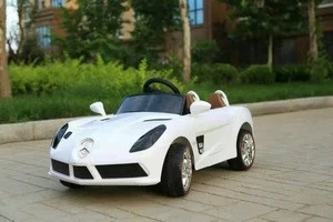 Wholesale Baby Battery Operated Toys 4 Wheel Cheap Electric Car for Kids