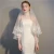 Import  Wholesale bridal veils white lace wedding veils and accessories for women from China