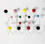 Wholesale coat rack Eight Colors Hanger wall RACK It All bag wall hanger modern wall clothes hanger