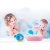 Import Wholesale Colorful Body Shower Cleaner Schaum Le bain Soft Scrubber Bath Sponge Silicone Kid Bath Brush from China