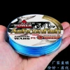 Wholesale Colors 100m 4/8 Strand PE Braided Fishing Lines