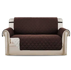 Wholesale custom color furniture protector pet dog waterproof reclin l shape cut & sew sofa cover waterproof