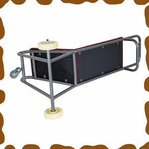 wholesale custom color hotel furniture Banquet Chair Trolley