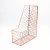 Import Wholesale Custom Color Metal Desk 7pcs Office Accessories Organizer Set from China