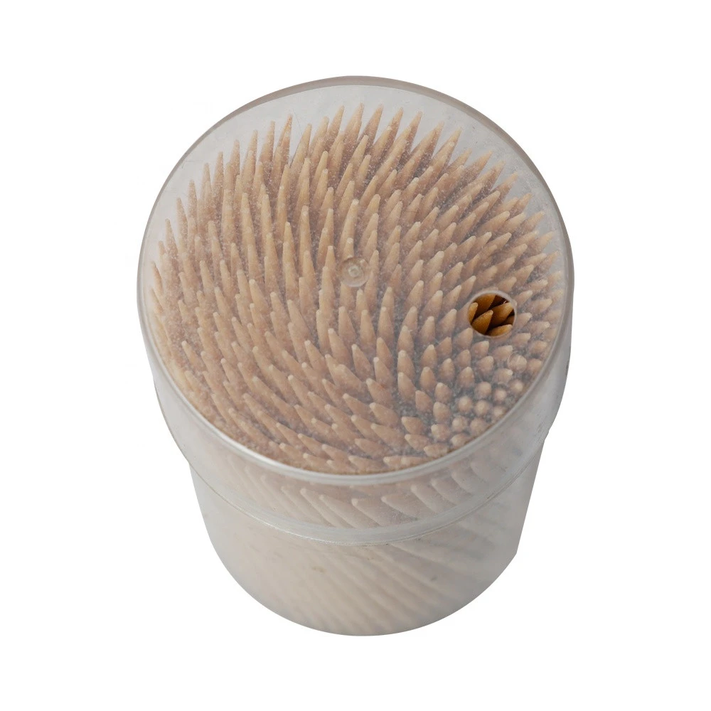 wholesale Custom size Good toughness biodegradable wooden toothpicks