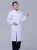 Import Wholesale customized polyester cotton long sleeve doctor nurse clothes nurse hospital staff uniforms from China
