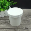 Wholesale Delivery Packaging Eco-friendly 32 Ounce Soup Bowl With Lid