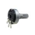 Import Wholesale Dual Stereo Gang Rotary Vertical Potentiometer With Push Switch from China