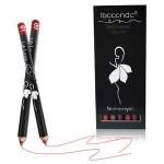 Wholesale Easy Use lip makeup matte lip liner pencil 12 colors