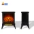 Import Wholesale electric fireplace prices Indoor Firebox  Freestanding Stove Electric Fireplace 3d  Without Heat Electric Heater Fires from China