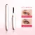 Import Wholesale Electric Heated Eyelash Curler Custom Beauty Tools Natural Curl Eyelashes Extensions from China