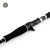 Import wholesale factory in stock 1.8m 15-40g L/M/MH action  carbon fiber 2 section baitcasting fishing rod from China