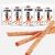 Import Wholesale Famous Chinese  Spicy Snacks Big Spicy Stick  Spicy Gluten spicy strip gluten snack from China
