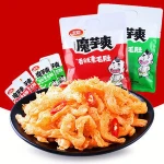Wholesale Famous Weilong Chinese Snacks Konjac Products Spicy Snacks healthy snacks