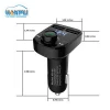 Wholesale Hands Free Calls USB Charger Car Bluetooth Mp3 player with bluetooth