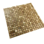 Wholesale High-Quality Anti Slip 3d Mosaic Wall Stickers Retro Print Natural Marble Wall Stickers