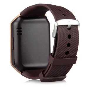 Wholesale High Quality Colorful SD Card Camera Mobile Phone DZ09 Smart Watch With Sim Card for Android IOS Cell Phone