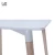 Import Wholesale High Quality MDF Square Restaurant Table from China
