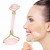 Import wholesale high quality natural china body care sets pink rose quartz massager facial jade roller for face from China