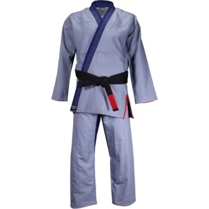 wholesale high quality new arrival quick dry men customized logo design karate uniform latest design breathable uniform