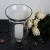 Import Wholesale Home Decor Polish Tall Clear Glass Vase For Flower Arrangement from China
