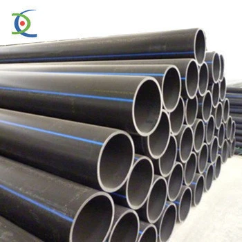 wholesale hot product pe plastic water supply pipe