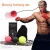 Import wholesale hot sale fashion reflex headband boxing punching training speed ball with string from China