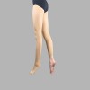 Wholesale in-stock ready to ship female convertible caramel ballet dance tights pantyhose hosiery socks for girls
