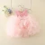 wholesale kid clothing summer 1 year old baby party girls one piece dress cute baby girls party dresses