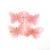 Import Wholesale kids hair accessories clips mini  plastic butterfly hair pins clips for girls metal barrette kids hair clips from China