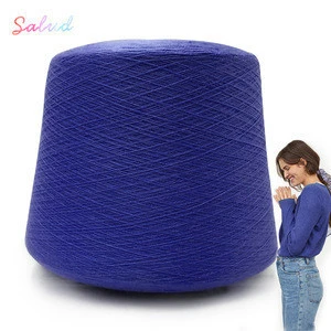 wholesale knitting yarn warm fabric chunky merino wool yarn worsted wool yarn